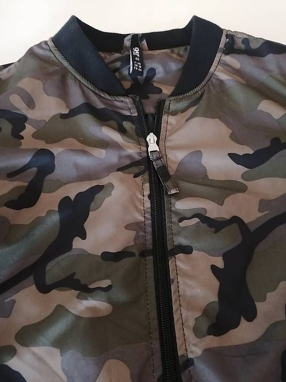 Jacken: Dünne Jacke camouflage – Neu (gemäss Beschreibung) aus Mosnang von creativist 3