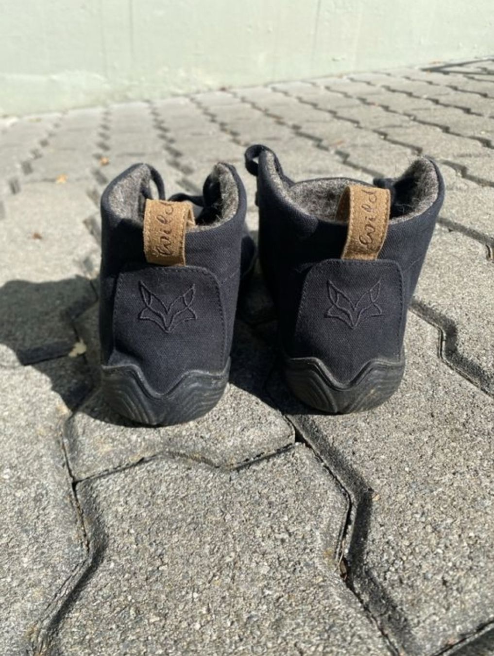 Wildling Herrenschuhe: Wildling Canva Ash  – Gebraucht aus Liebefeld von Frida13 1