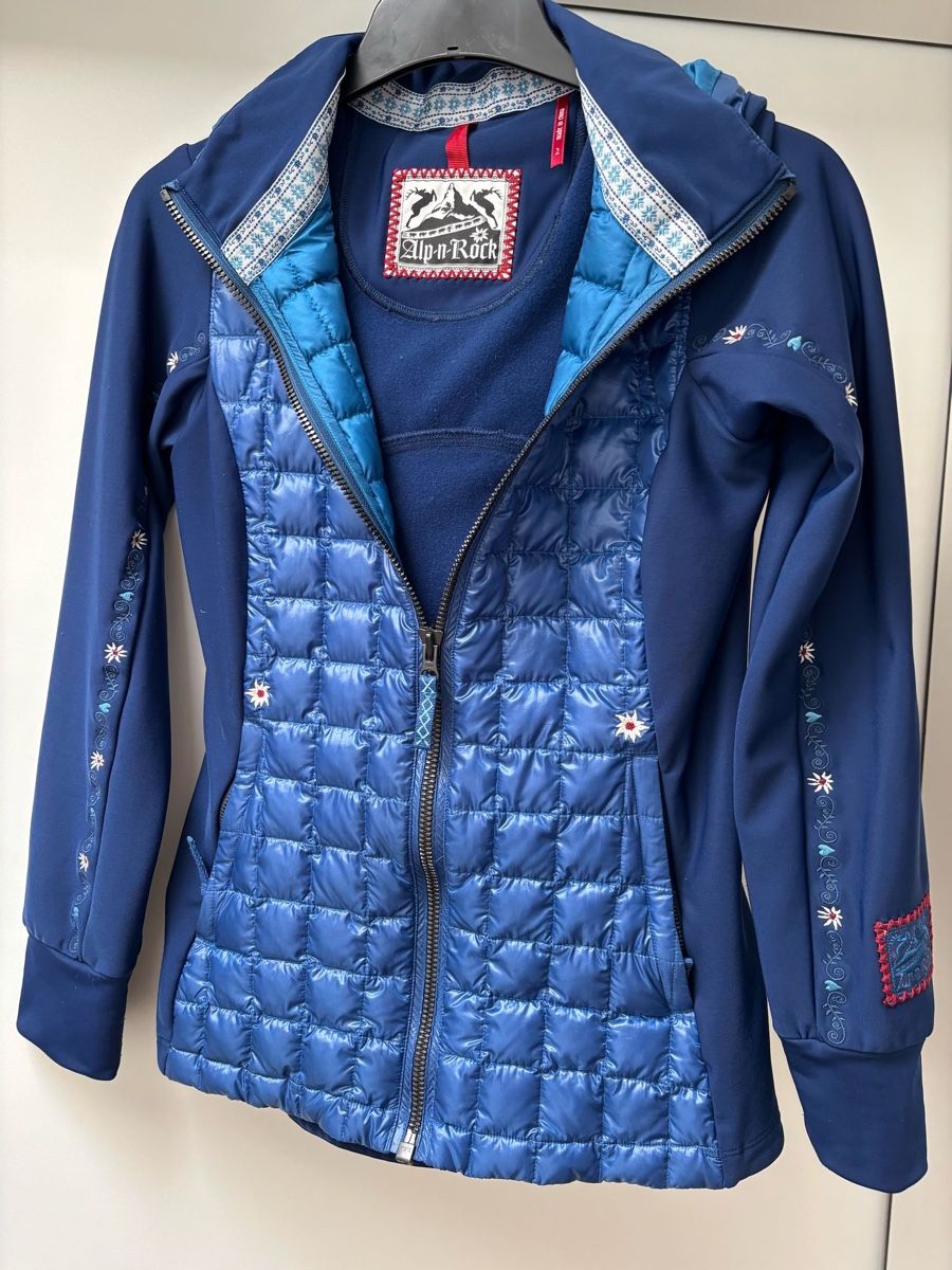 Giacche: Alp N‘ Rock Jacke – Usato da Galgenen venduto da Nicki40