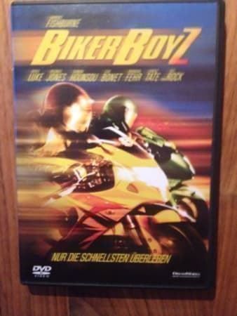 Tutti i DVDs: DVD Biker Boyz – Usato da Belp venduto da brb66