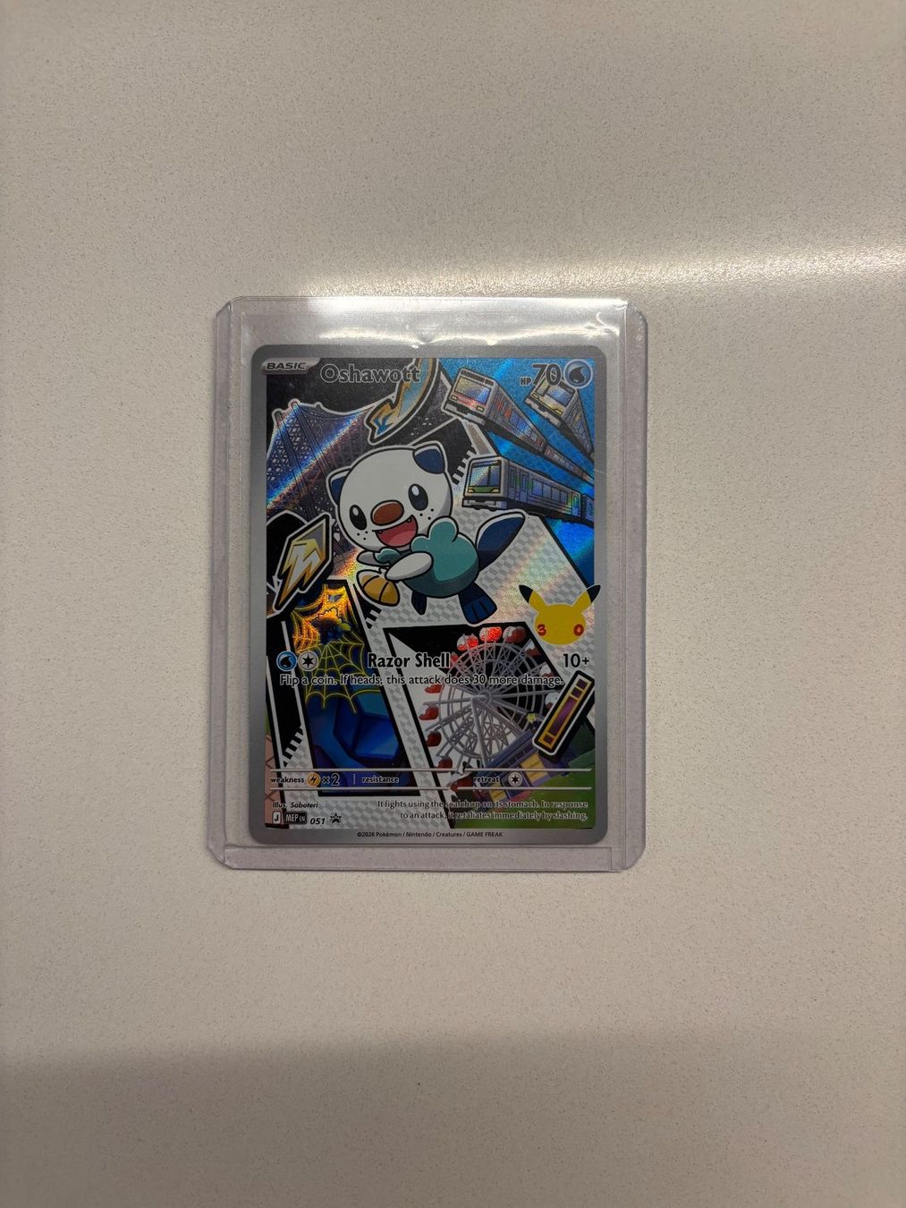 Pokémon Sammelbilder & Trading cards: Pokémon First Partner Series 2 EN | Gen 5 Starter | Einall – Neu und originalverpackt aus Luzern von Joe_Ro 2