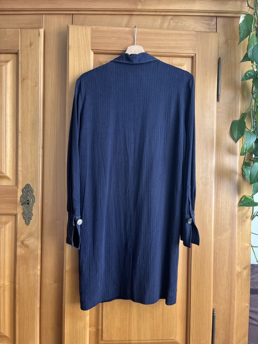 Akris Vestiti: Akris Blusenkleid Schurwolle/Seide – Usato da Zürich venduto da FrauMa 1