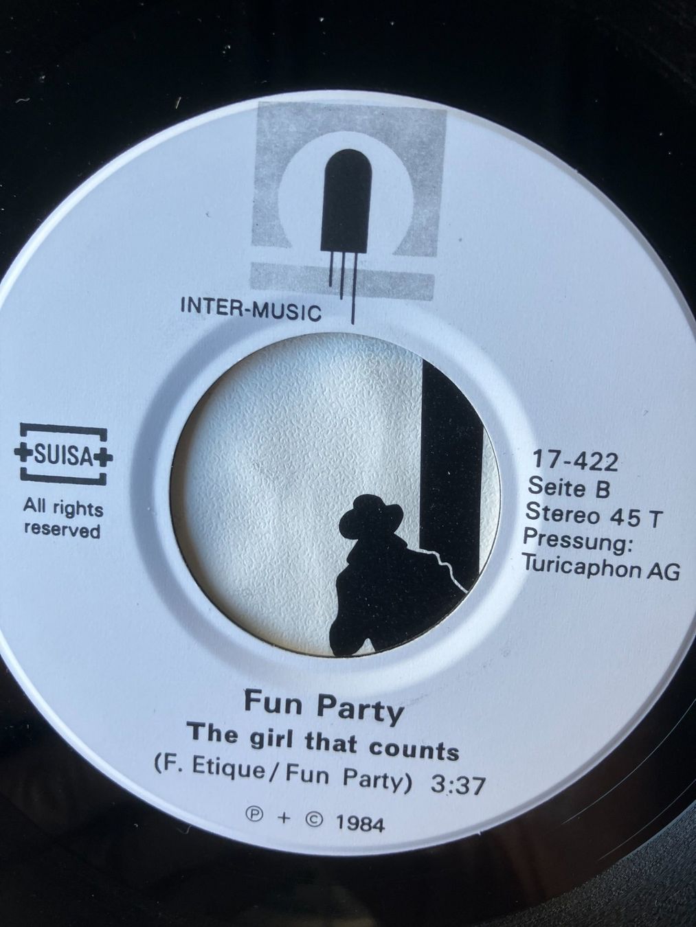 Dischi in vinile: Fun Party – Usato da Aarwangen venduto da Jukebox3 9
