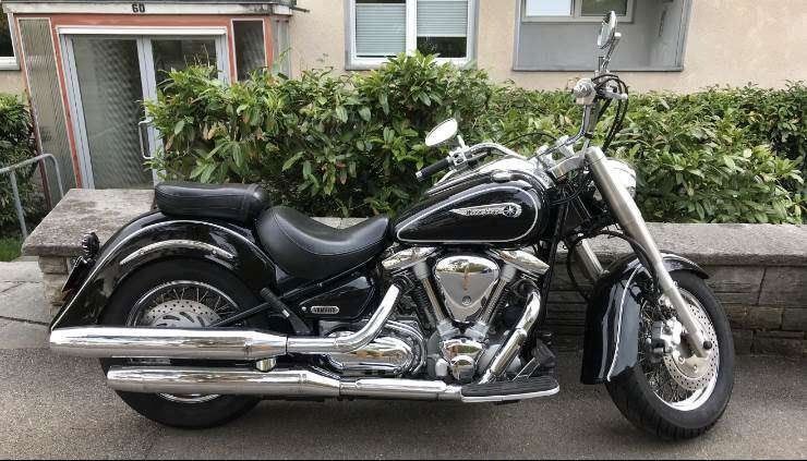 Yamaha Chopper: Yamaha XV1600A – Usato da Dotzigen venduto da SecondHandGems 2