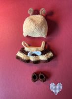 Bee Dress for Labubu