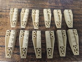 lego 41765 et 41764 lot de 12 pièces (6 de chaque)