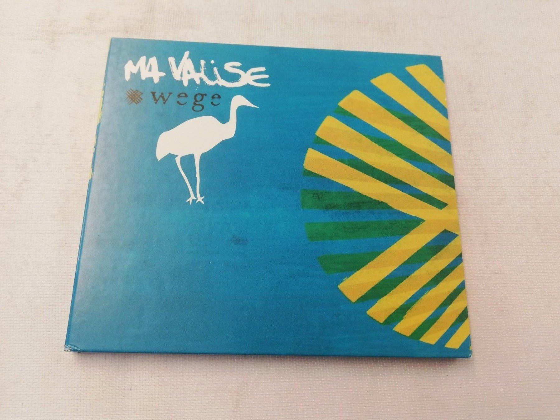 CD: MA VALISE - WEGE – Usato da Bern venduto da Vinylsound.ch