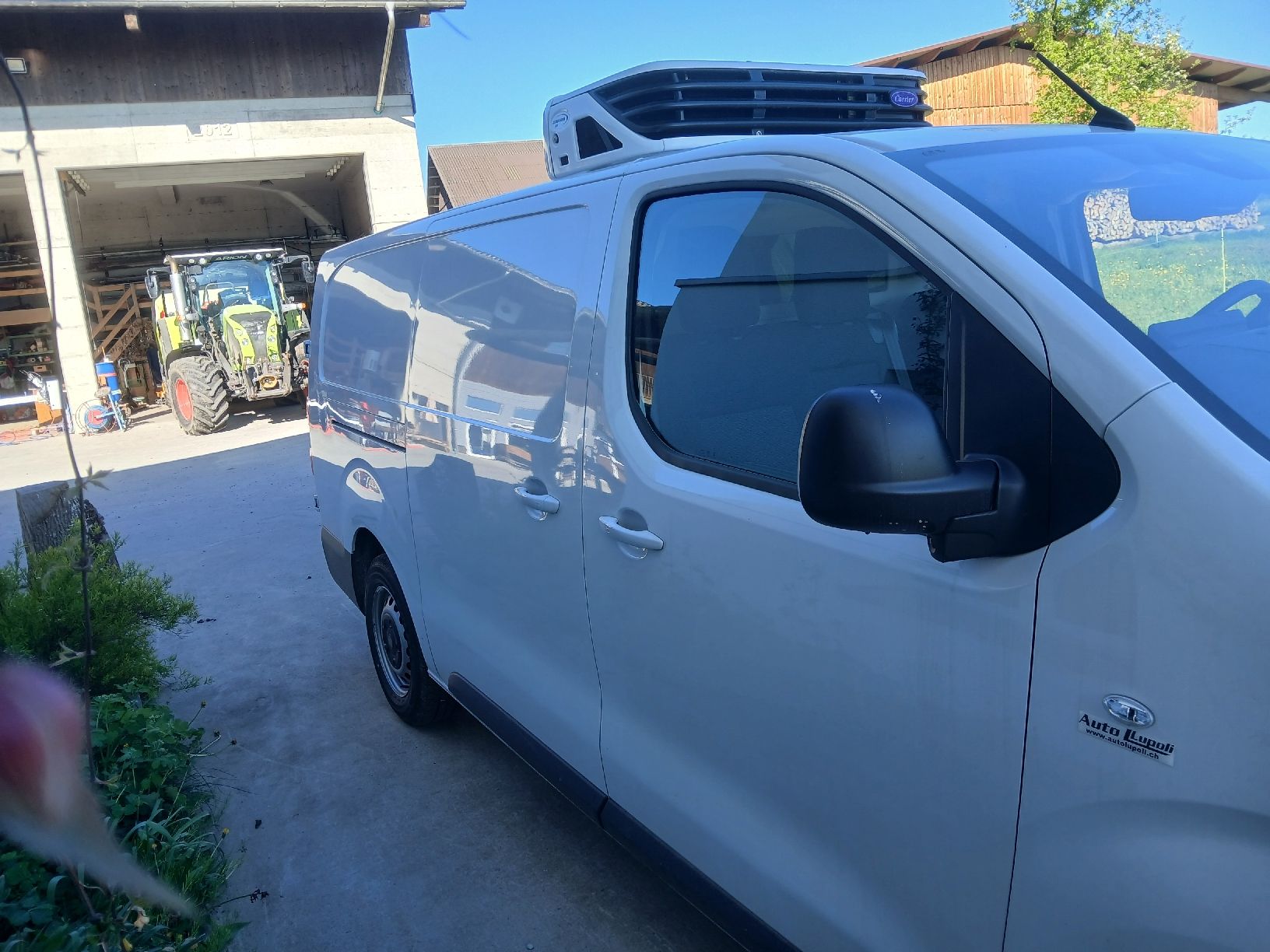Fiat Automobili: Auto Liferwagen Kühlbus Kühlauto – Nuovo (secondo la descrizione) da Wittenbach venduto da Zenturio 2
