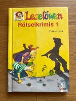 Lesebuch ab 8 Jahren - Rätselkrimis 1