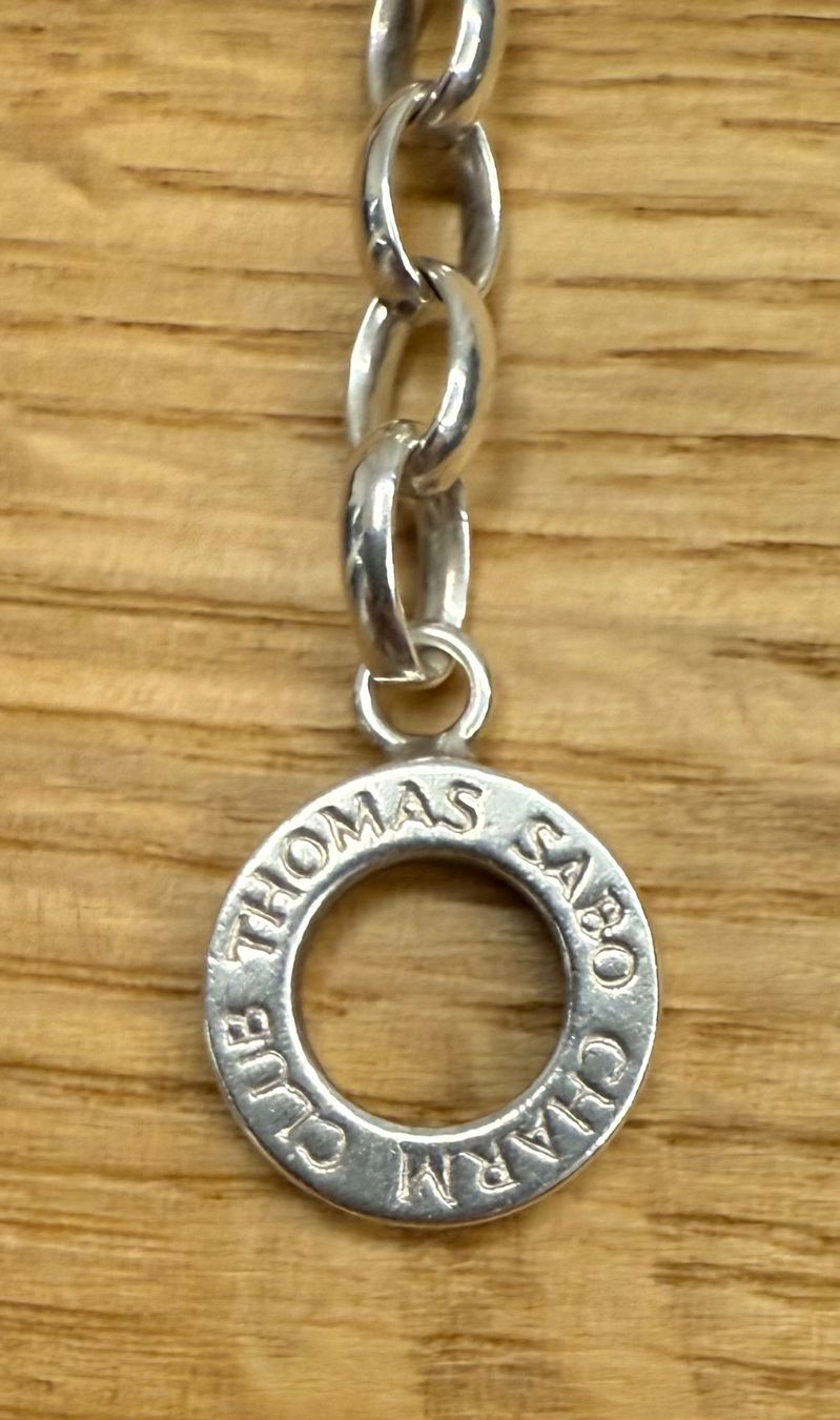 Thomas Sabo Bracelets: Silberarmband von Thomas Sabo – D'occasion à Contone par Chaos76 4