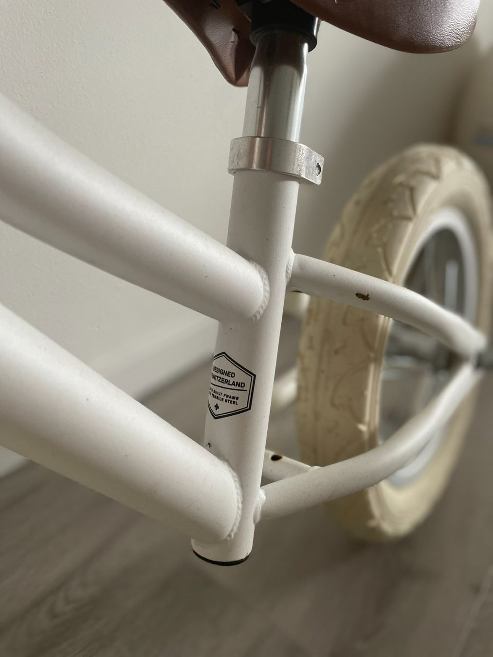 Siech Fahrzeuge für Kinder: SIECH Balance (12") Fahrrad Kinder – Gebraucht aus Neuheim von den_zx9z 2