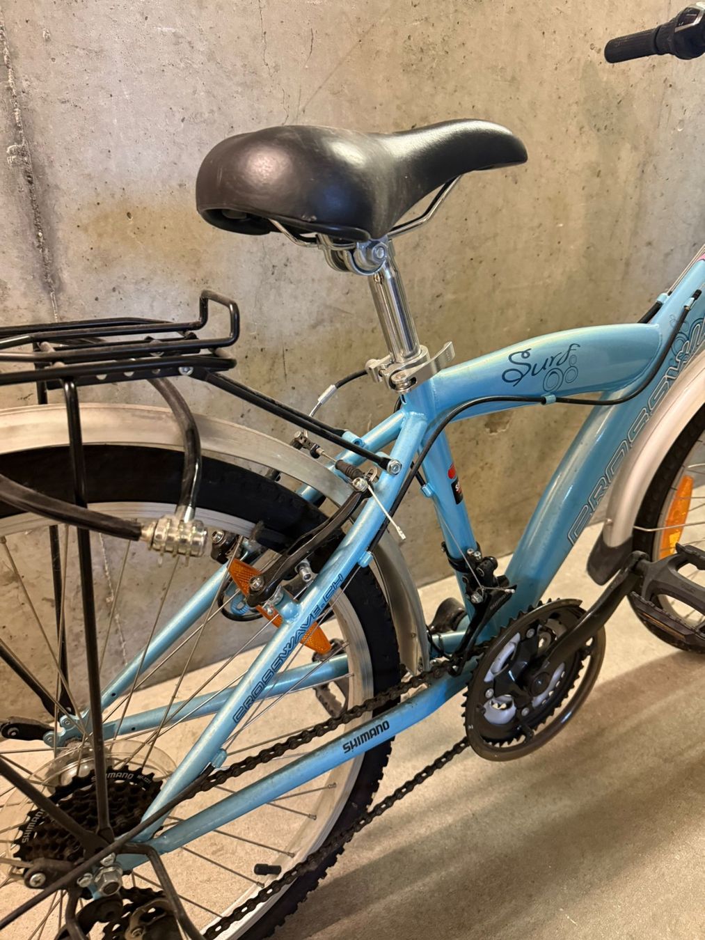 Biciclette: Crosswave Velo – Usato da Rupperswil venduto da nes_qs52 3