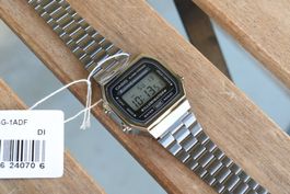 Casio Uhr A168WGG-1ADF NEU