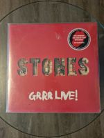 LP - Rolling Stones - GRRR! Live - Vinyl - Neu