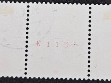 Tutti i francobolli: Z27b (Kat. 60.--) unter 10% – Usato da Buttikon SZ venduto da Marcelr 1