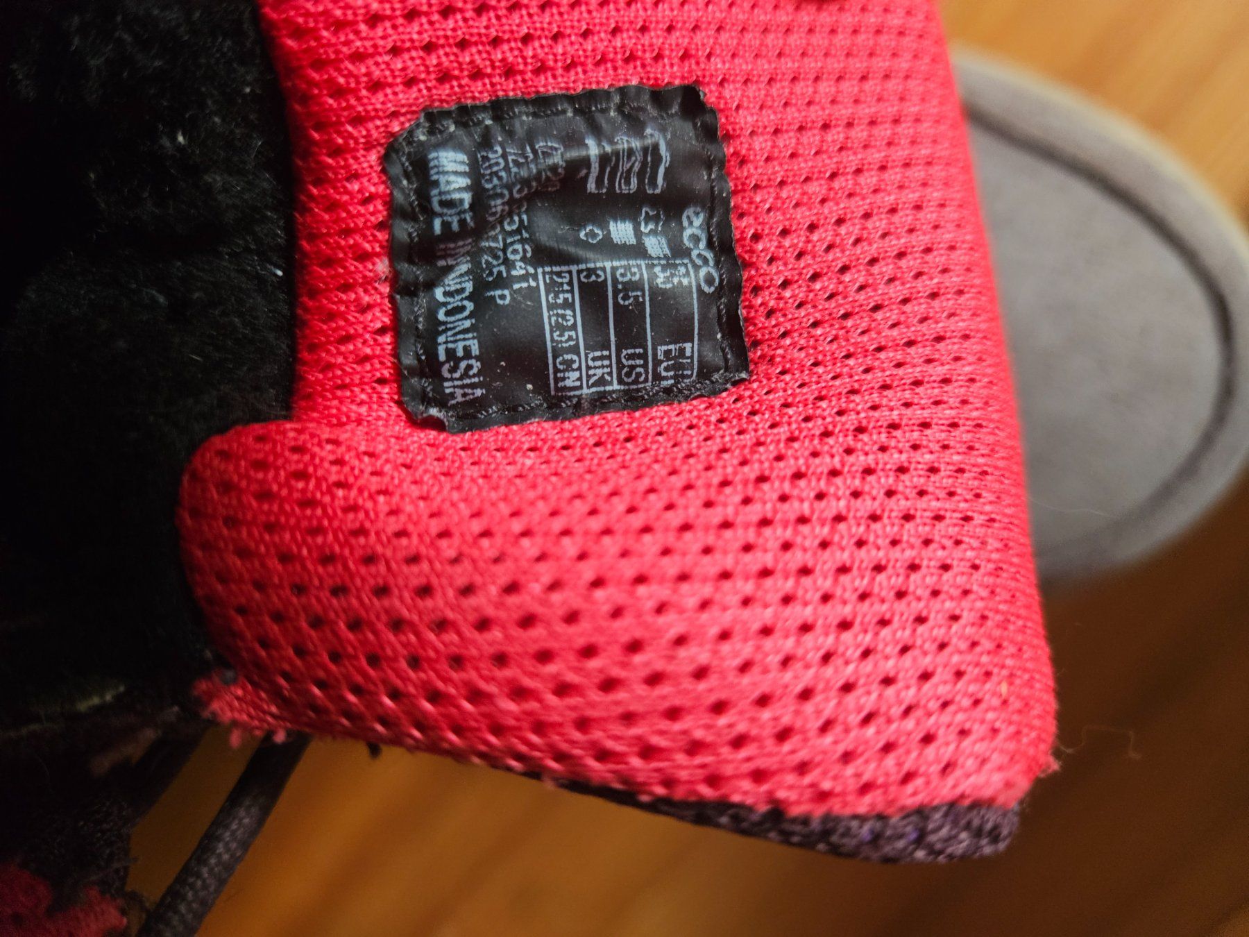 Ecco Scarpe per ragazze: Ecco Winterschuhe Stiefel 35 Mädchen – Usato da Rifferswil venduto da fle_5nqr 2