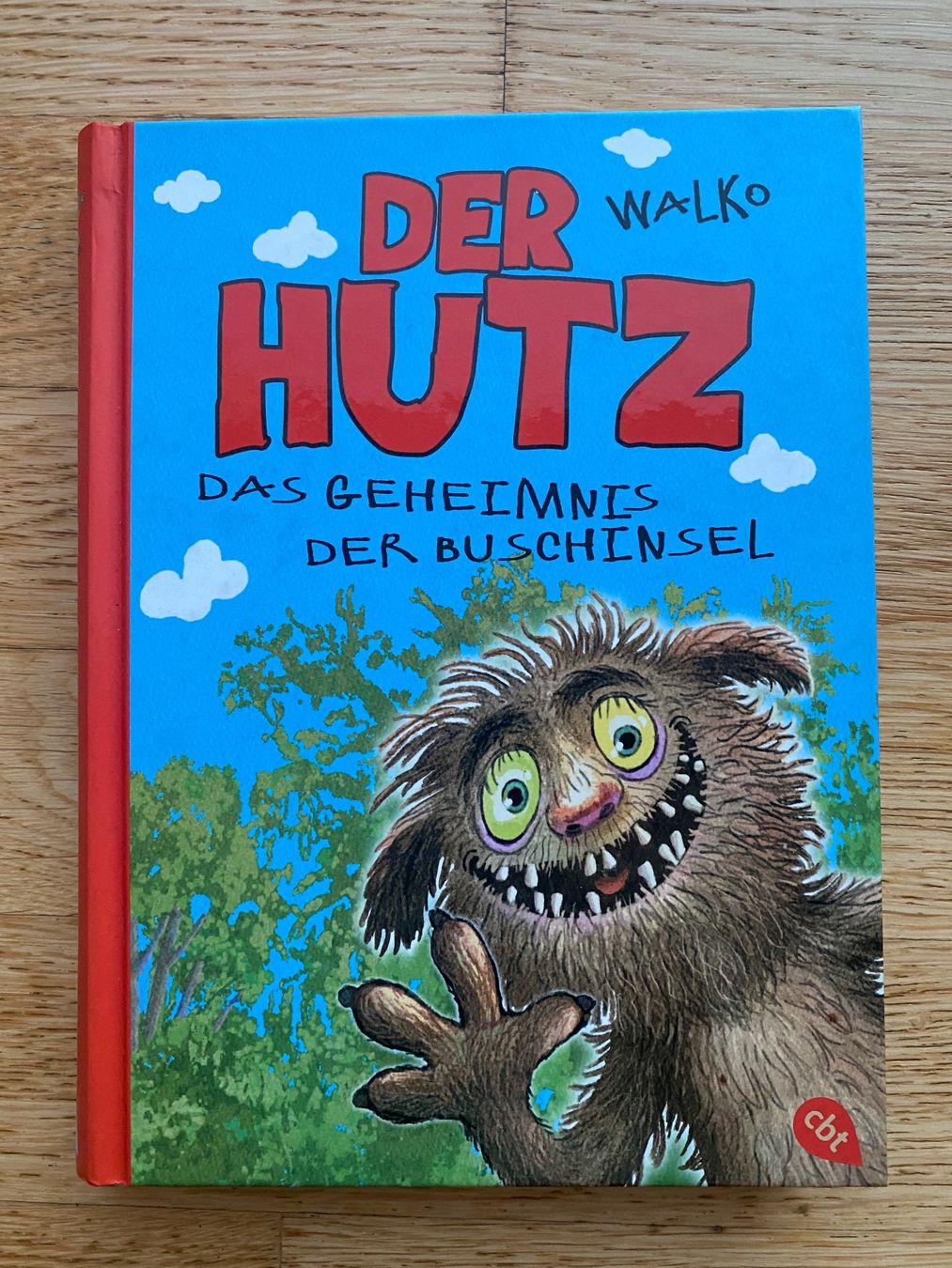 Bücher: Buchset der Hutz – Gebraucht aus Trin-Mulin von Tintengoldfisch 1