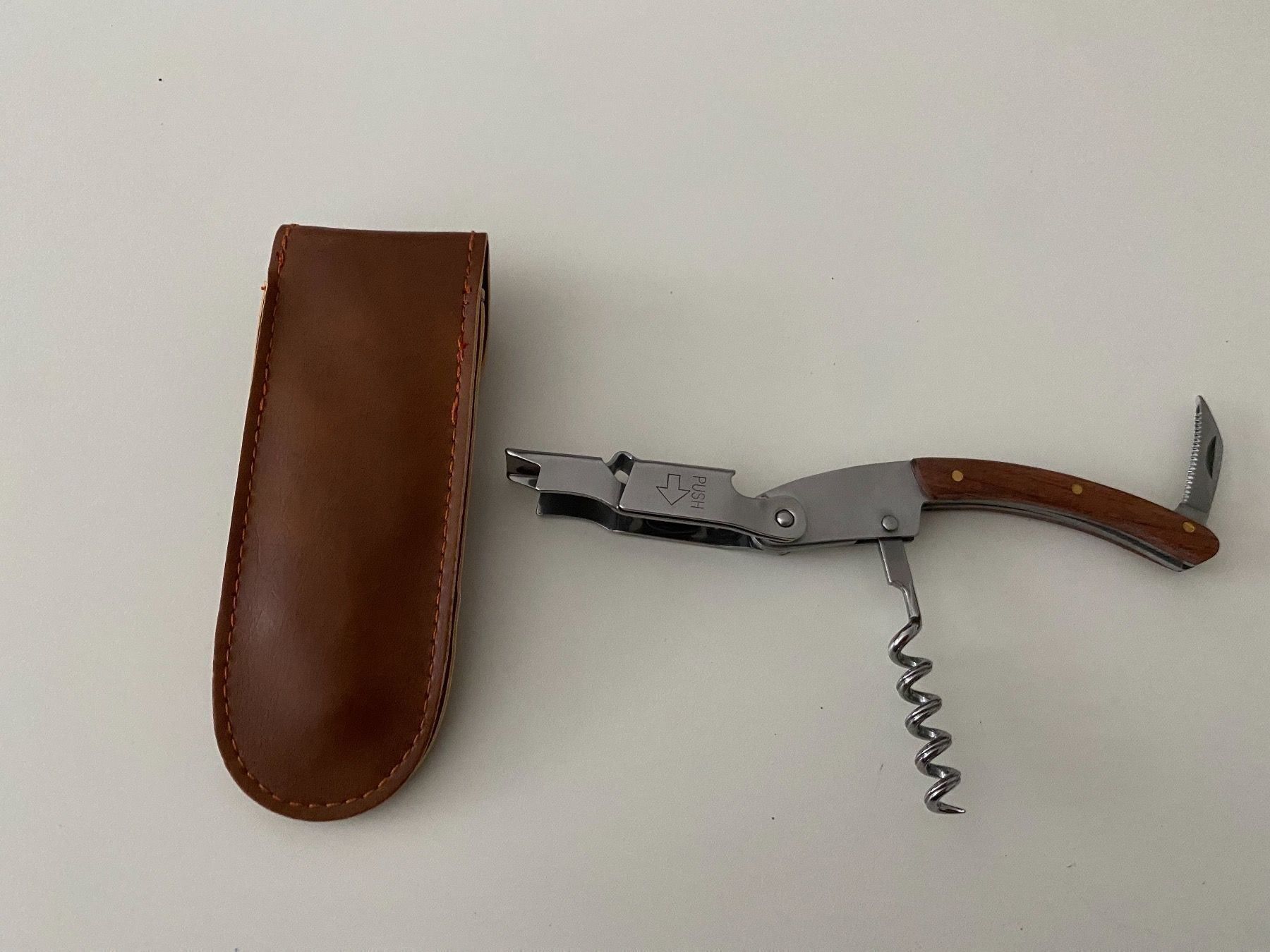 Küchenmesser: Weinmesser – Neu und originalverpackt aus Buchrain von Sisi83 2