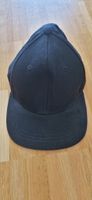 Schwarze H&M Divided Cap, neuwertig, One Size, unisex