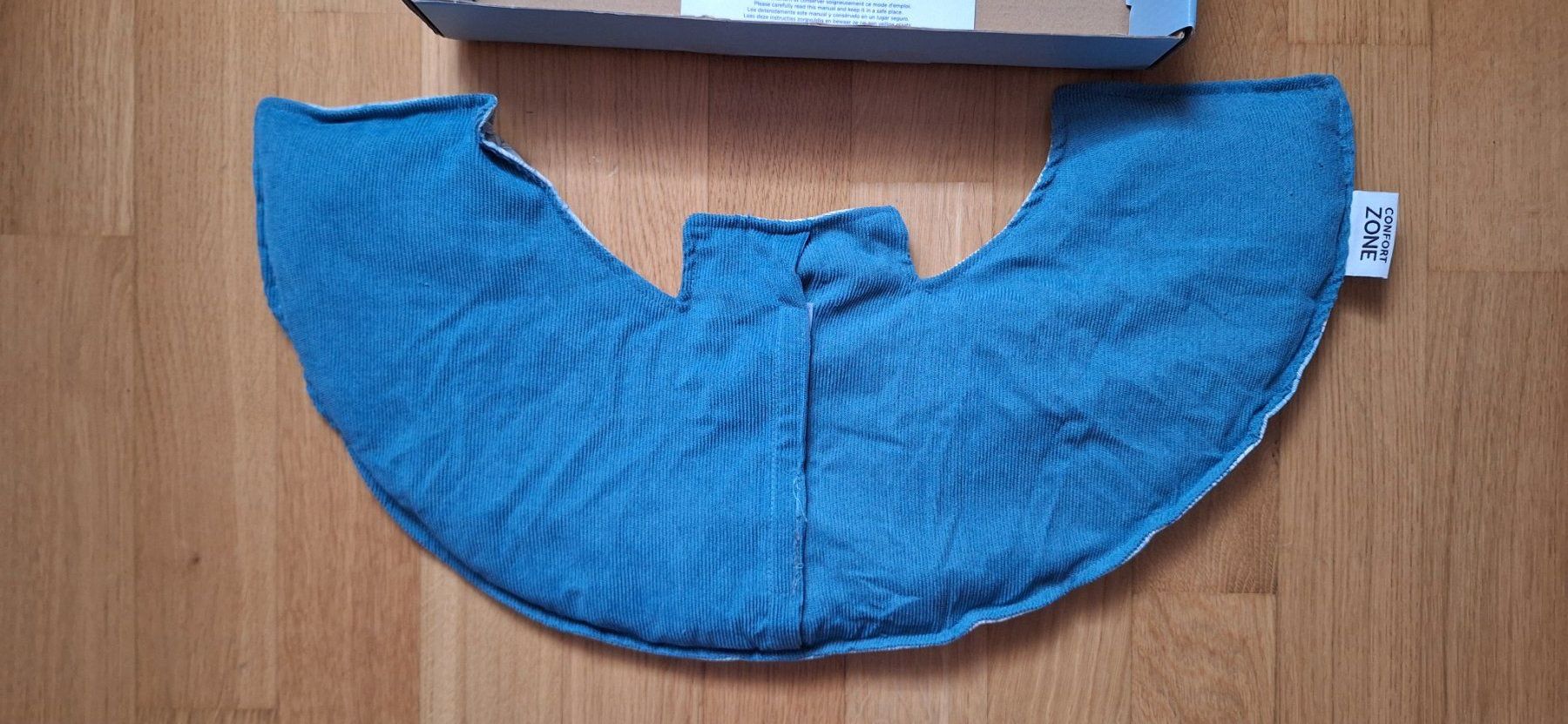 Cuscini: Coussin chauffant cervicales (graines lin) – Nuovo e nell'imballaggio originale da Lussery-Villars venduto da pousinete02 2