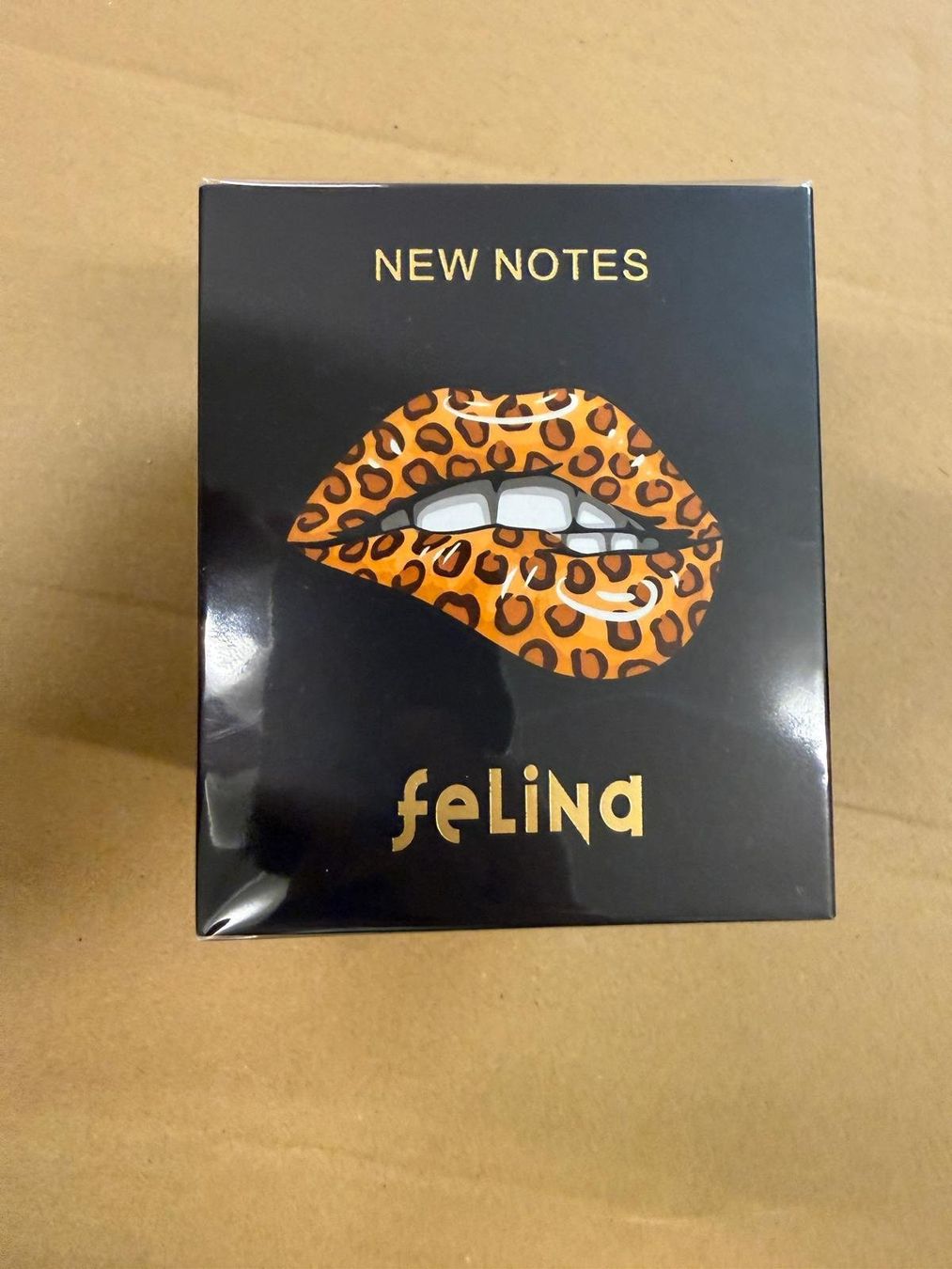 Parfum & Eau de Toilette: New Notes Felina – Neu und originalverpackt aus Wil SG von A.Tar