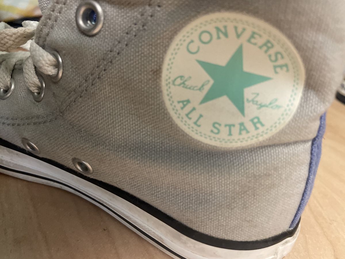 Converse Herrenschuhe: Converse Chuck Taylor Sneaker Gr. 31 – Gebraucht aus Obergerlafingen von cabo4 5