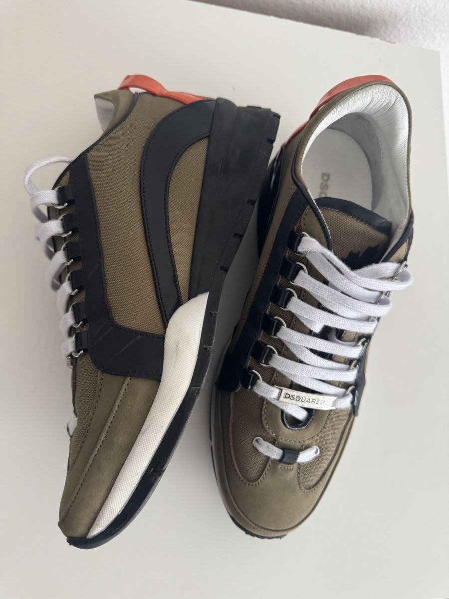 Chaussures hommes: Dsquared2 Sneaker – Neuf (Voir description) à Zug par Schweiz90 3