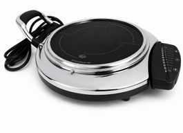 AMC Atmosfera 4000 - mobile Ceran Kochplatte
