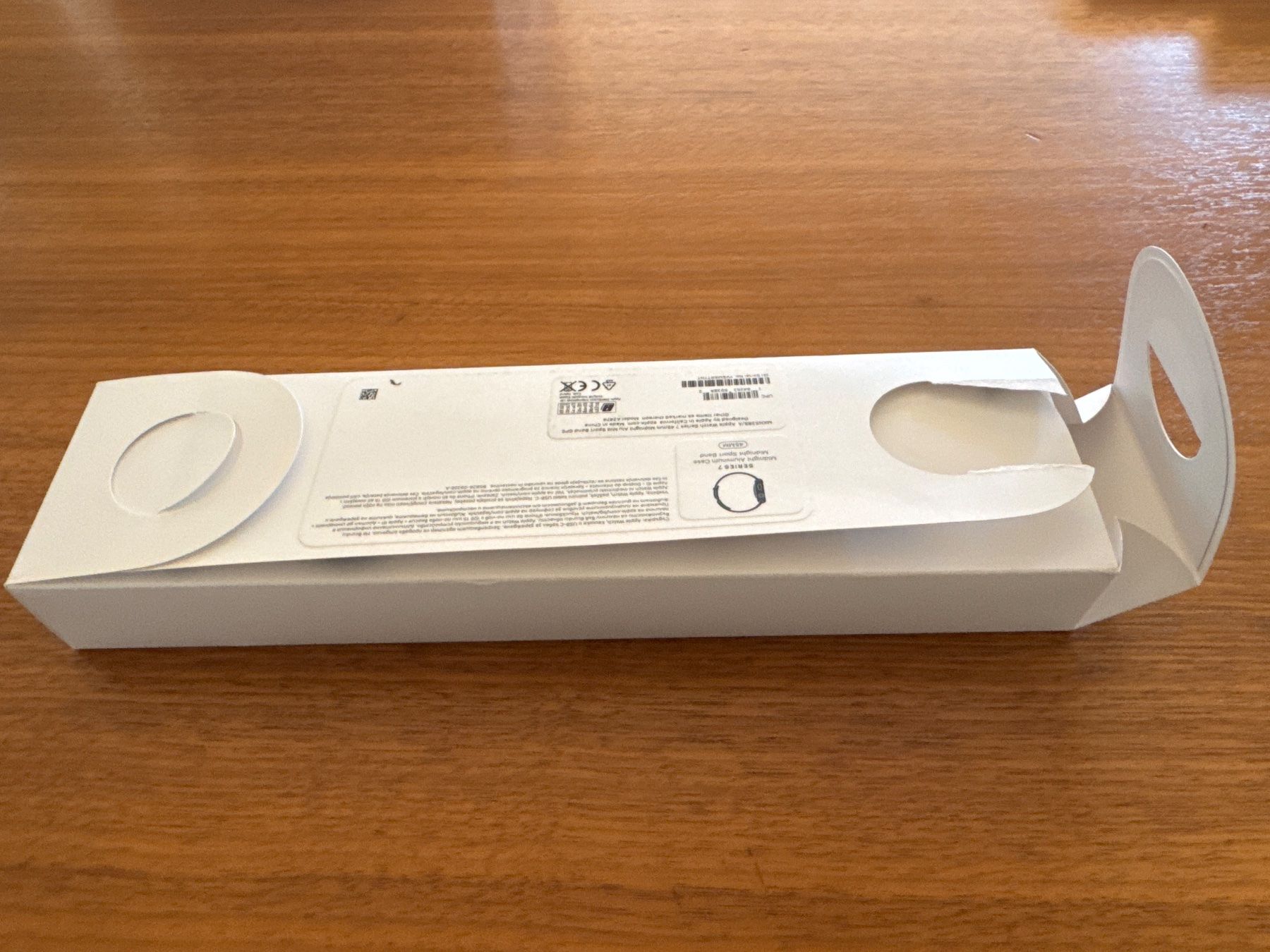 Apple Smartwatch: Apple Watch Series 7,45 mm – Gebraucht aus Felsberg von kat_v2cm 6