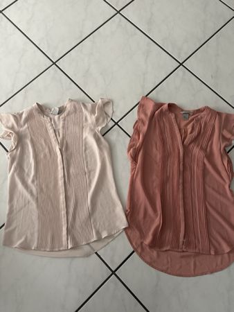 H& M Bluse zwei stück 