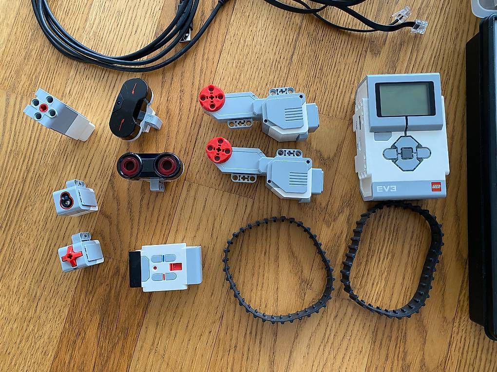 Original LEGO Mindstorms EV3 31313 (Gebraucht) in Wettingen für CHF 279 ...
