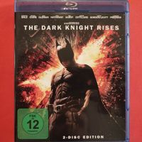 The Dark Knight Rises - (2-DISC EDITION)