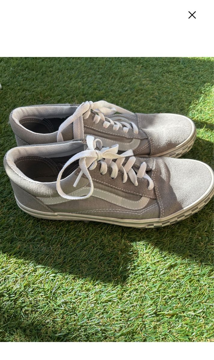 Herrenschuhe: VANS - OLD SKOOL - BASKETS BASSES - POP GREY – Neu (gemäss Beschreibung) aus Ardon von mar_h55m 1
