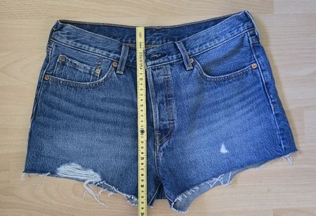 Shortjeans Levi's Gr.L
