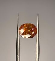 Ab 1 Fr. - 2.86 ct Titanit/Sphen Edelstein unbehandelt RAR