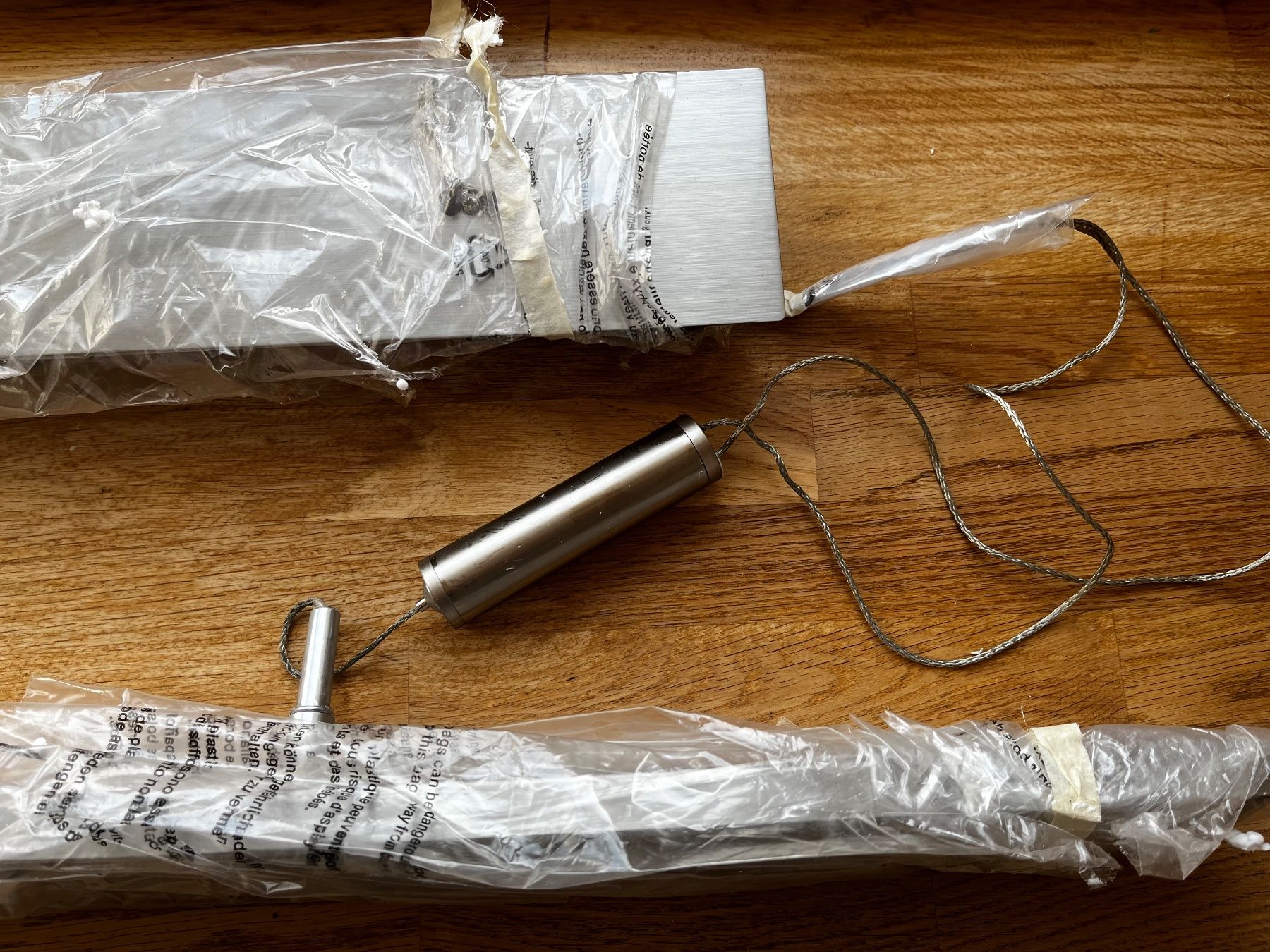 Fischer & Honsel Kronleuchter & Deckenlampen: Pendelleuchte – Neu und originalverpackt aus Märstetten von hie_bwq5 6