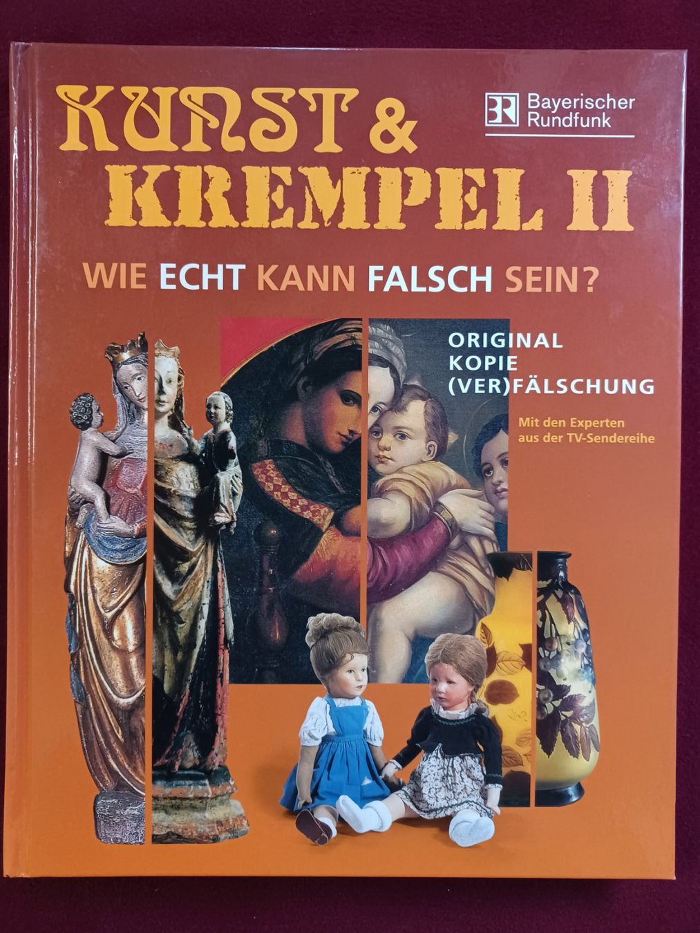 Libri: Kunst & Krempel, Band II – Usato da Horw venduto da Mikesch108
