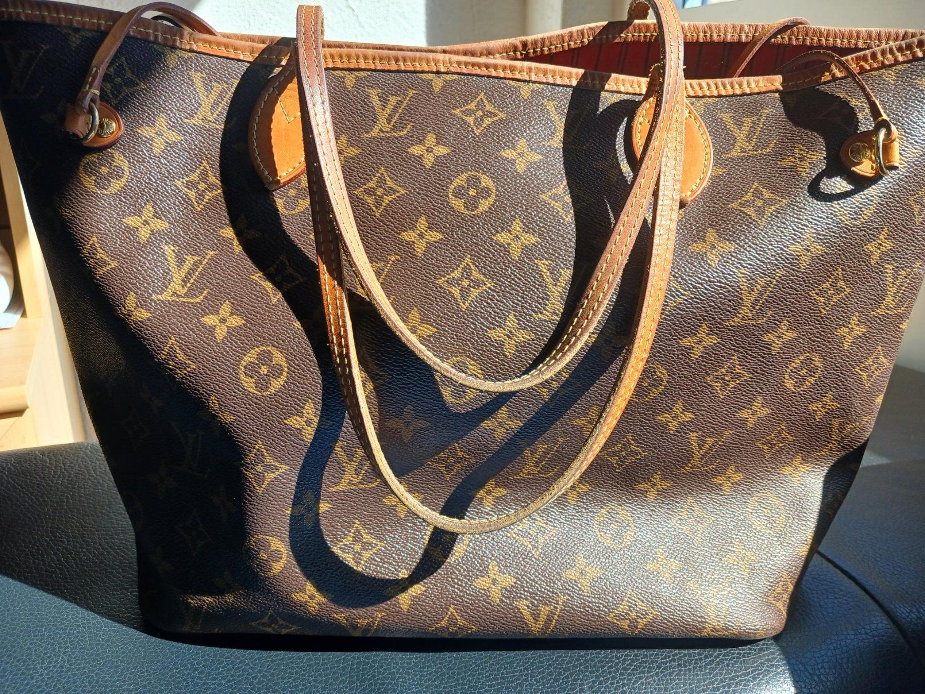 Louis Vuitton Borse da donna: LOUIS VUITTON DAMENHANDTASCHE, ORIGINAL – Usato da Brunnen venduto da kieler01