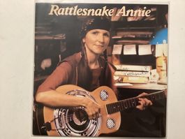 Annie Rattlesnake LP - (mit Autogramm)