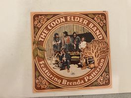 The Coon Elder Band Featuring Brenda Patterson LP