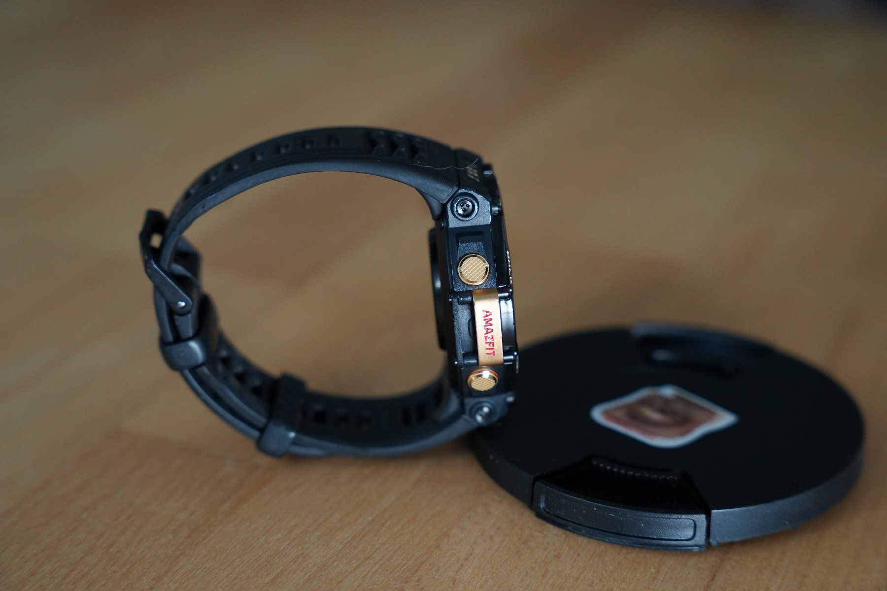Amazfit Smartwatch: Amazfit T-Rex 2 Smartwatch – D'occasion à Uster par das_brot_im_ofen 3