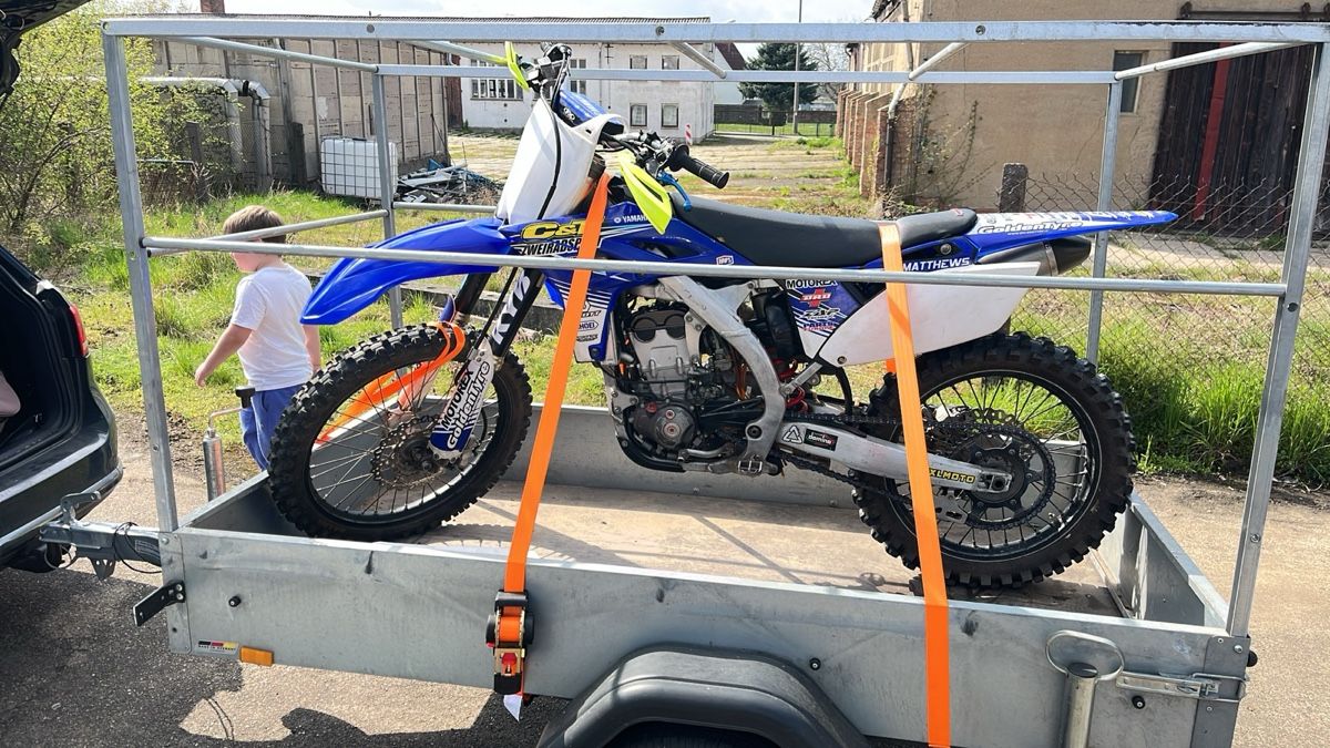 Yamaha Enduro: Yamaha yzf 250f  – D'occasion à Turgi par szs_968t 3