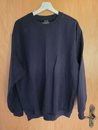 Mascot Gr.L Sweatshirt Top Zustand Baustelle Arbeitskleidung