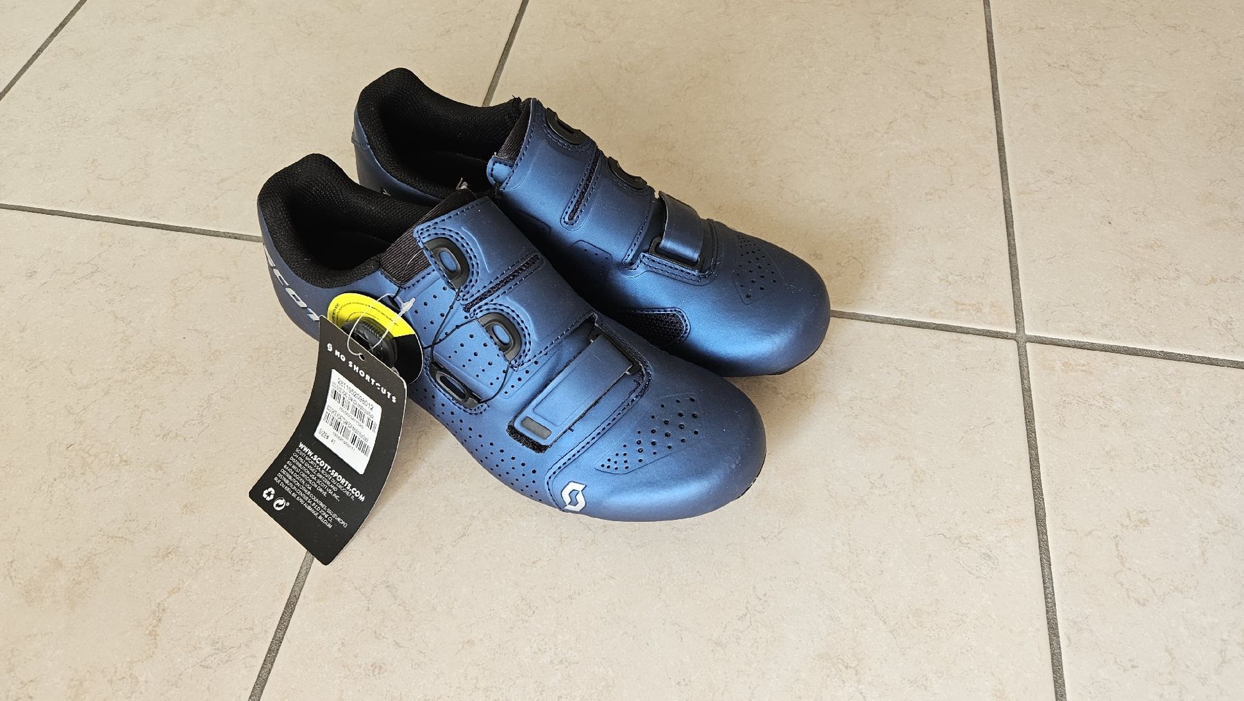 Scott Chaussures hommes: Scott Rennrad Schuhe Boa 41 – Neuf (Voir description) à Cormondrèche par ohawa