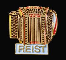 Y523B - Pin Handorgel  REIST