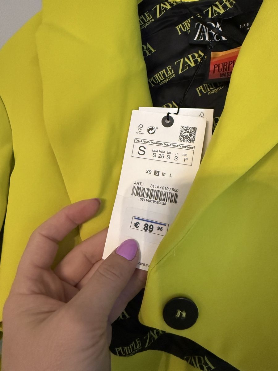 Zara Kleider: Zara Kleid – Neu und originalverpackt aus Kaiseraugst von Bil2305 1