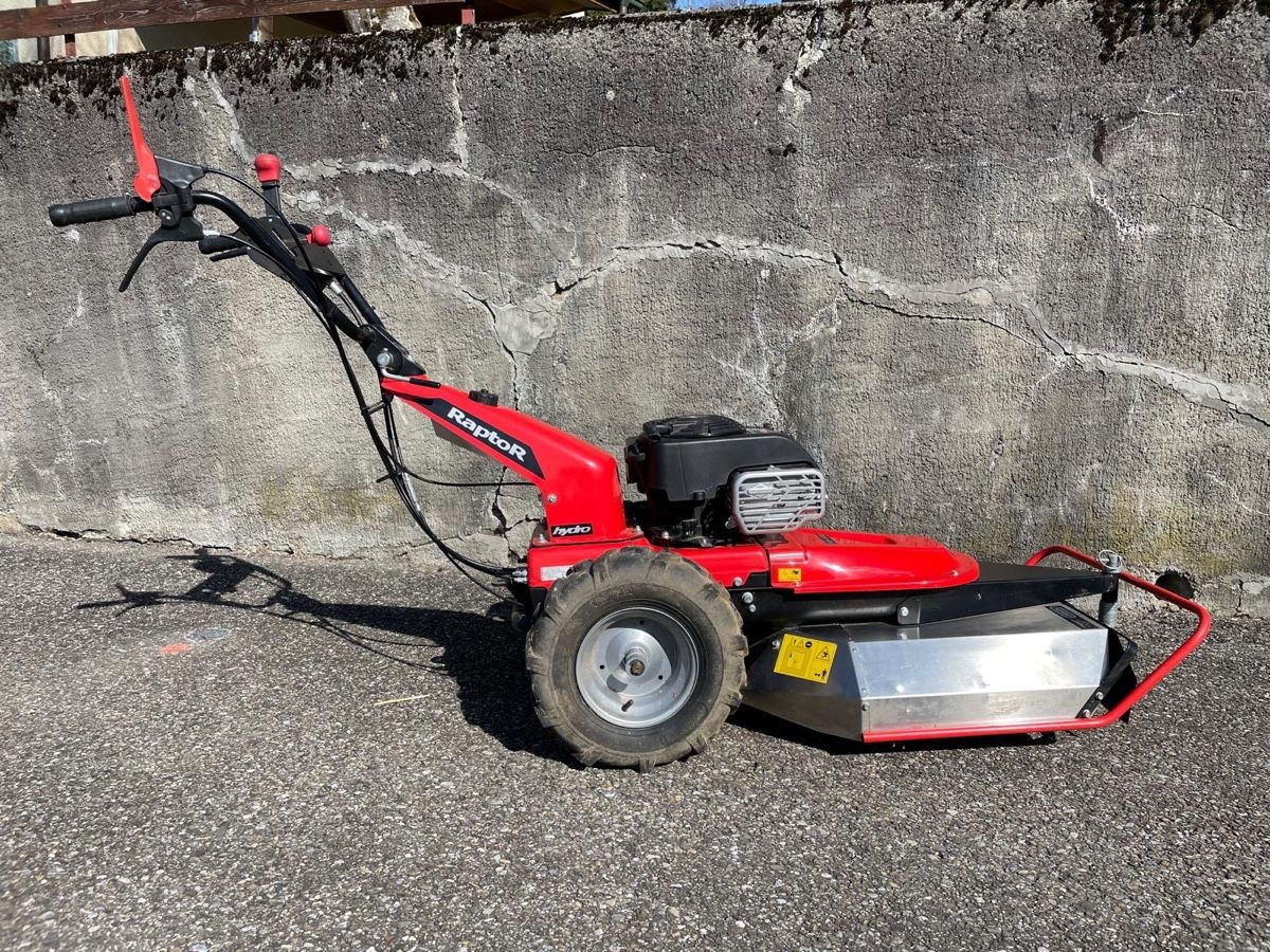 Alle Maschinen: Mulcher / Kreismäher Vari Raptor Hydro – Gebraucht aus Rikon im Tösstal von Hanniman