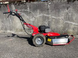 Mulcher / Kreismäher Vari Raptor Hydro