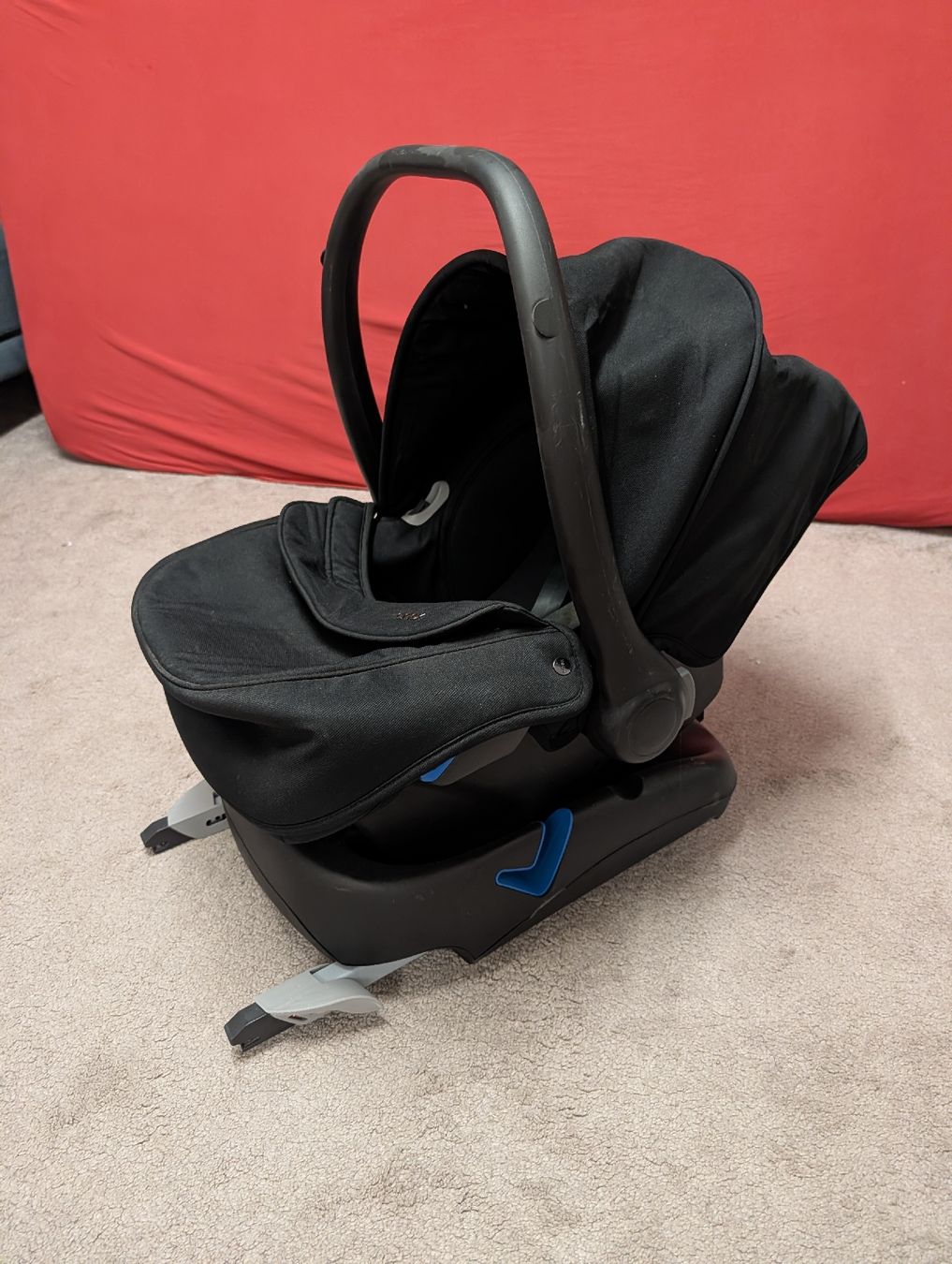 Sièges auto: anex Kindersitz mit Isofix – D'occasion à Zürich par taulina 1