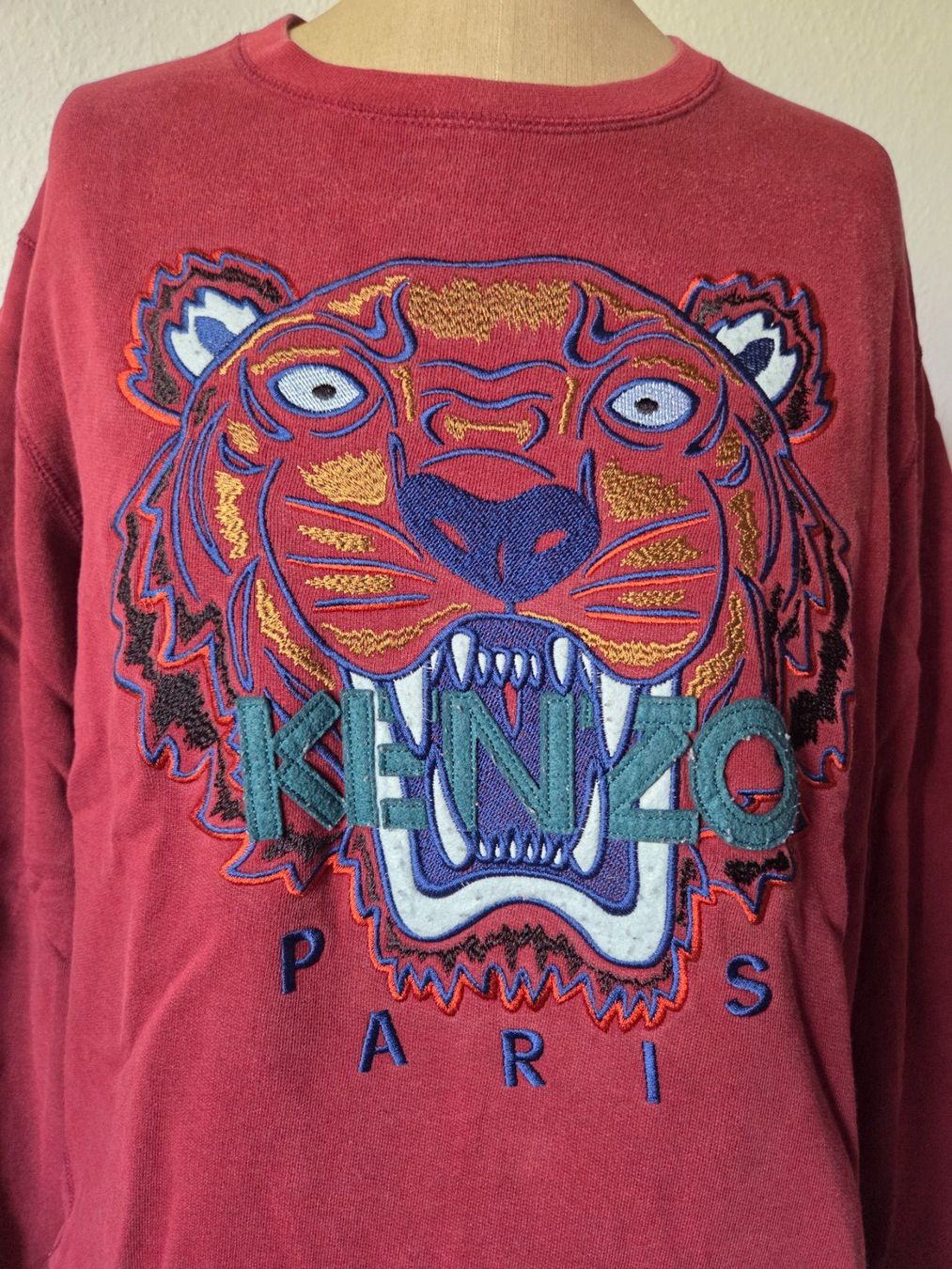Kenzo Pulls & Sweat-shirts: Pullover Kenzo – D'occasion à Zürich par Stephs13 2
